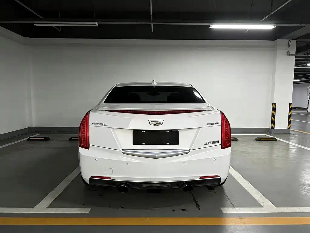 Cadillac ATS-L 2018 — фото 7