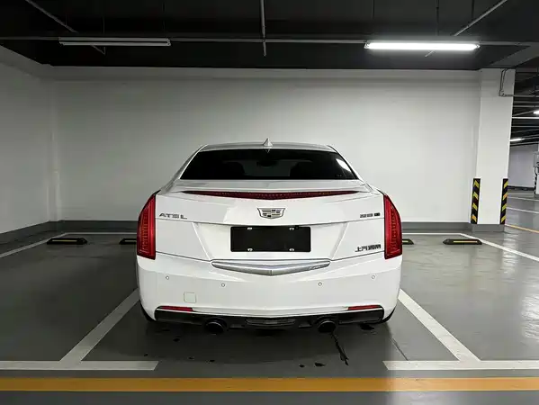 Cadillac ATS-L 2018