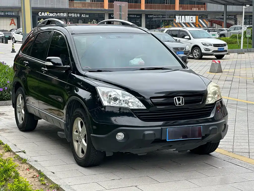 Honda CR-V 2009