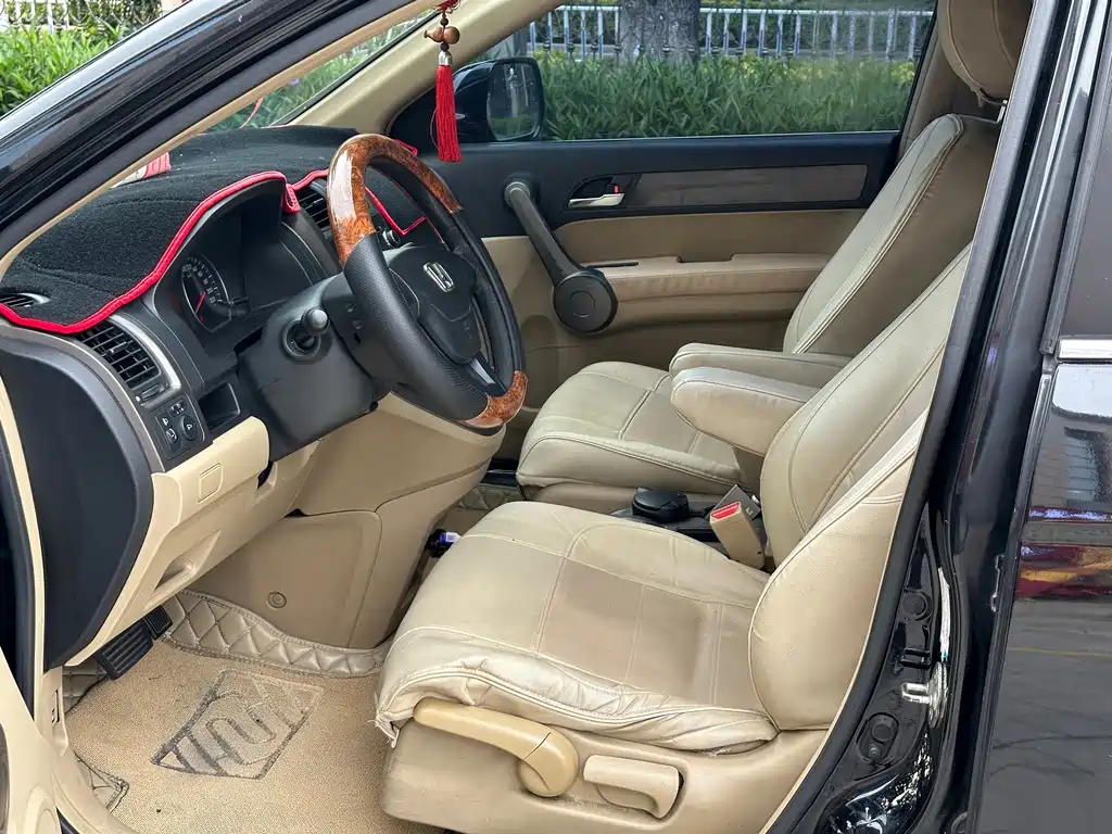 Honda CR-V 2009