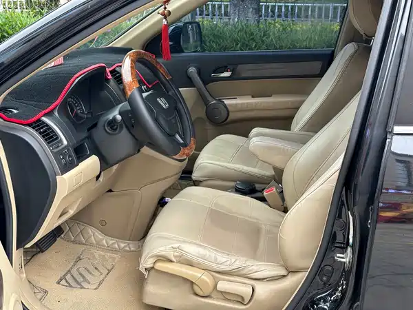 Honda CR-V 2009