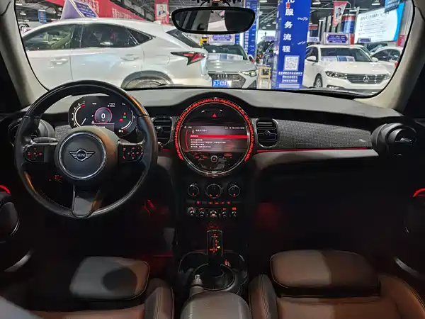 MINI MINI 2022