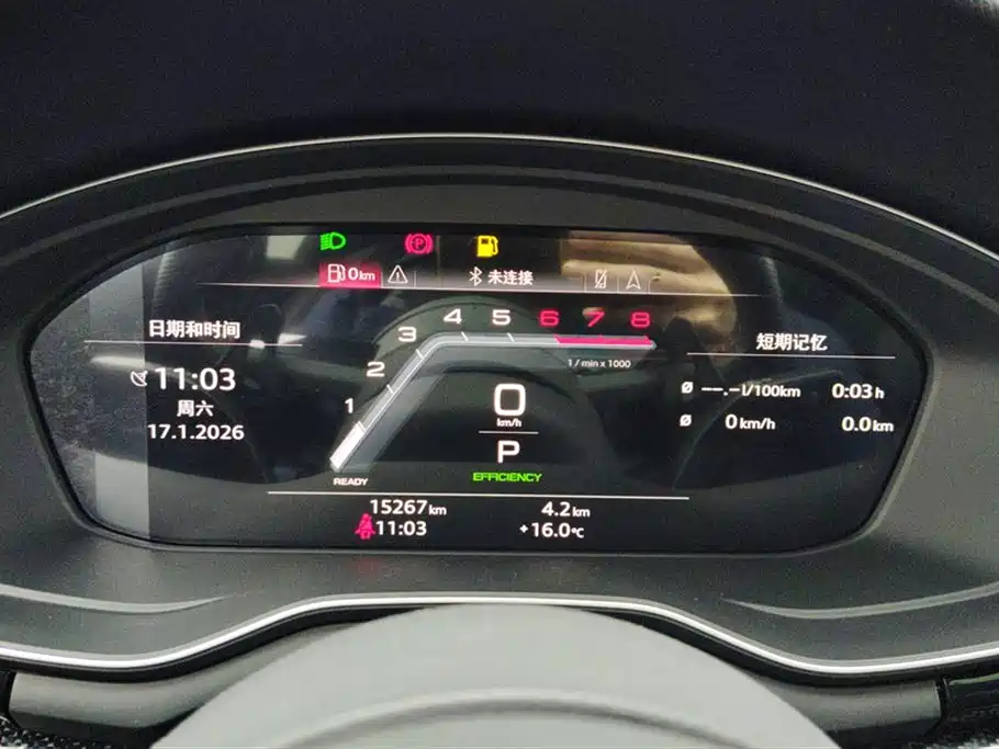Audi A4L 2023 — фото 14