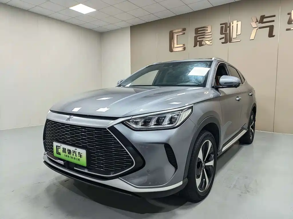 BYD Song PLUS New Energy 2023 — фото 1