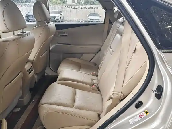 Lexus RX Classic 2014