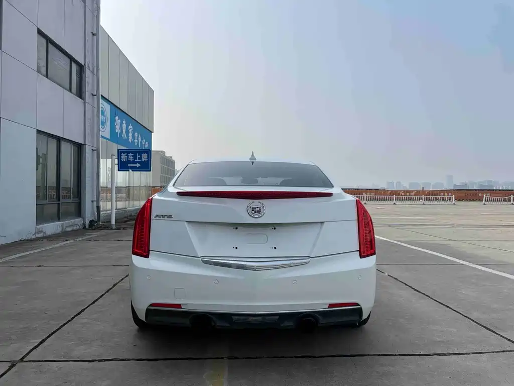 Cadillac ATS-L 2015 — фото 5