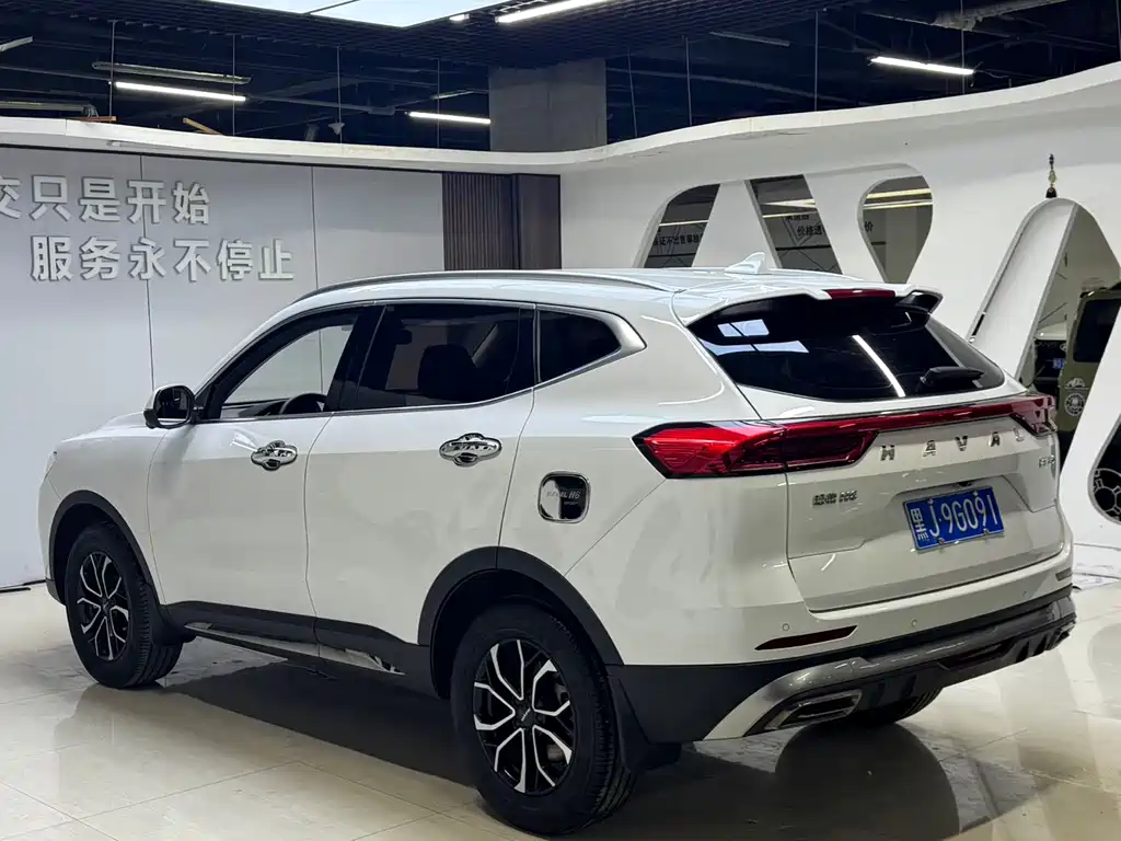 Haval H6 2023 — фото 7