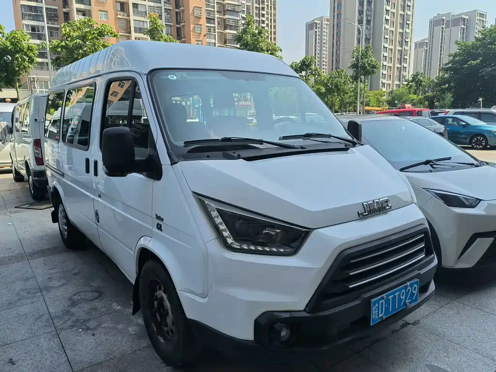 JMC Tesla 2018