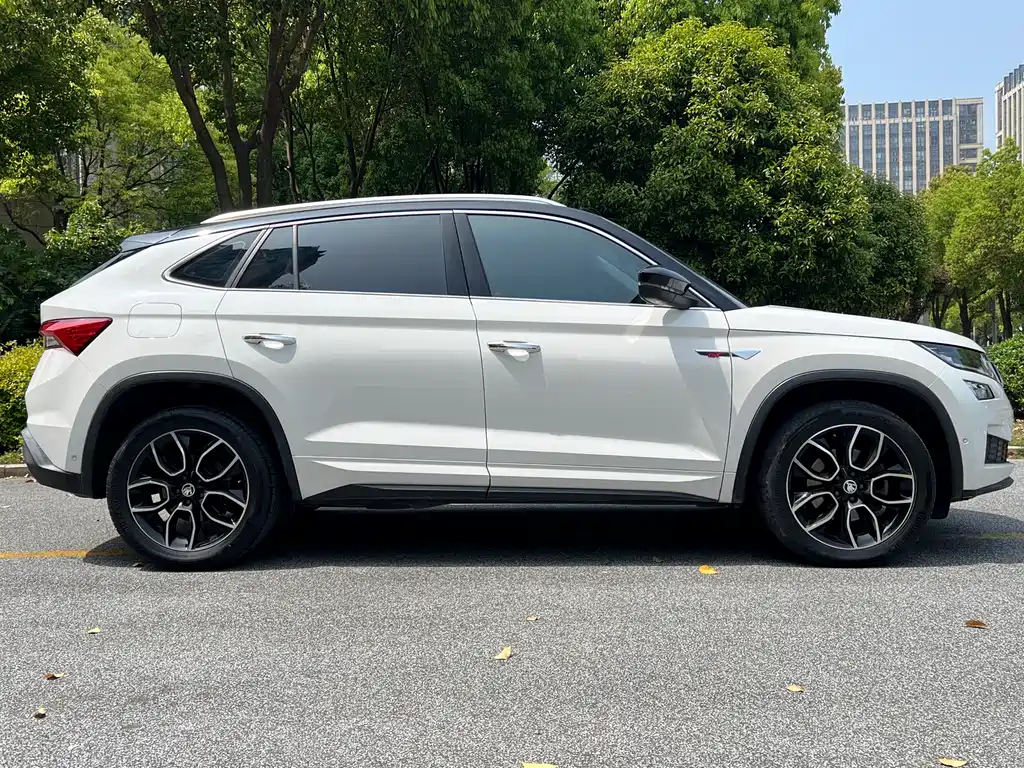 Skoda Kodiaq GT 2021 — фото 5