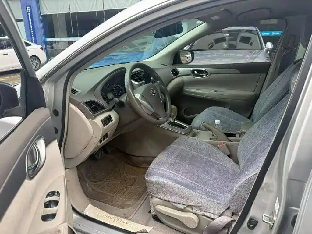 Nissan Sylphy 2013