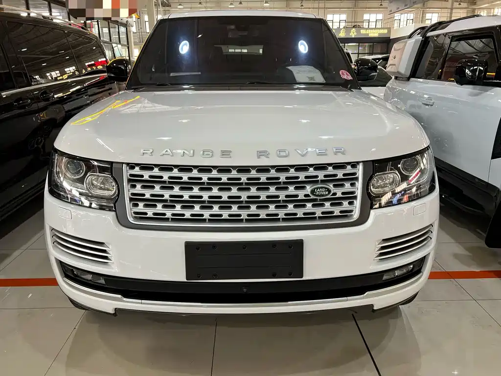Land Rover Range Rover 2017 — фото 2