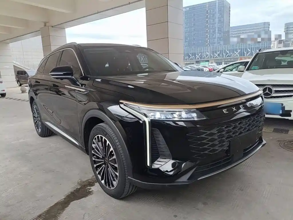 Exeed Yaoguang 2024