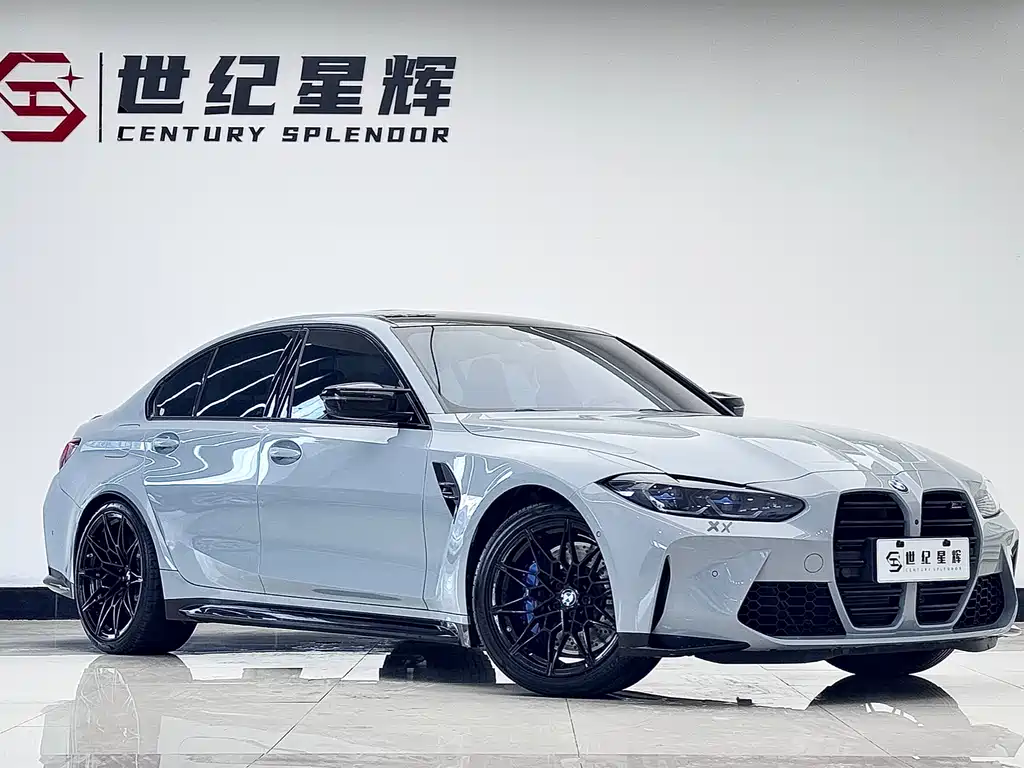 BMW M3 2024