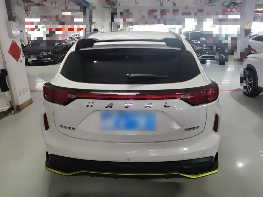 Haval Red Rabbit 2022 — фото 15