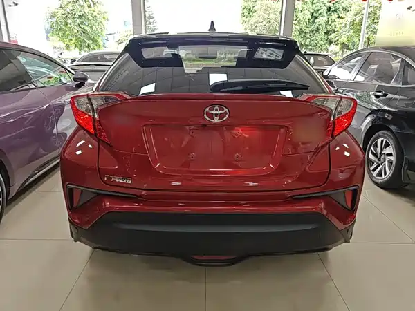 Toyota C-HR 2020
