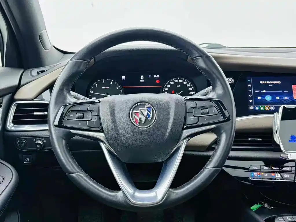 Buick Enclave 2021 — фото 13