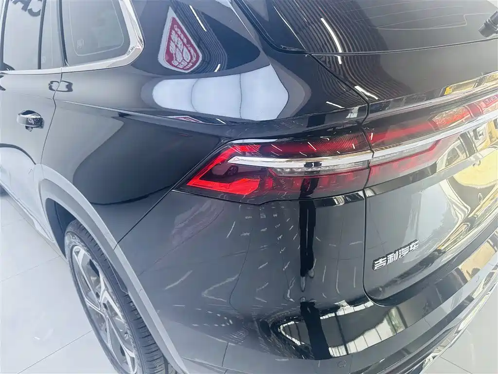 Geely Xingyue L 2025 — фото 11