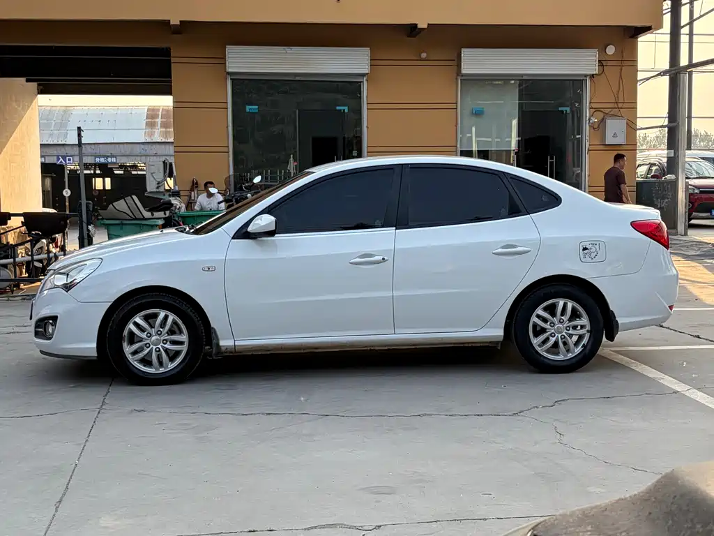 Hyundai Elantra 2014 — фото 15