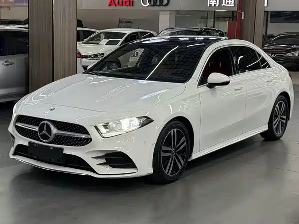 Mercedes-Benz A-Class 2019