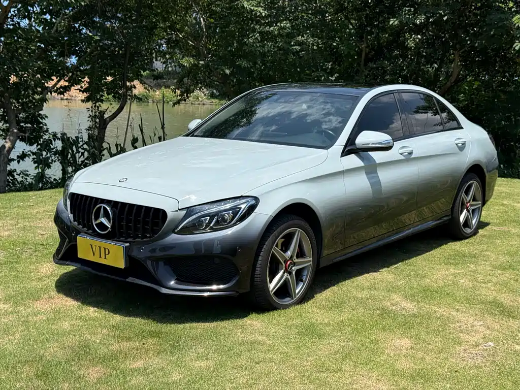 Mercedes-Benz C-Class 2016