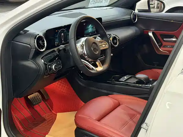 Mercedes-Benz A-Class 2019