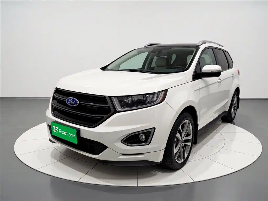 Ford Edge 2017 — фото 2