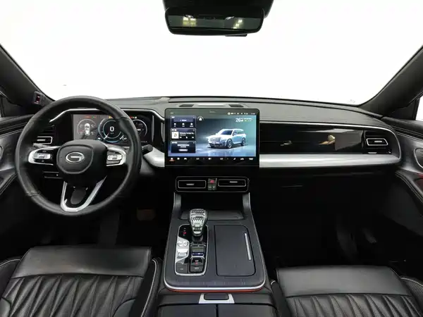 GAC Trumpchi GS8 2022
