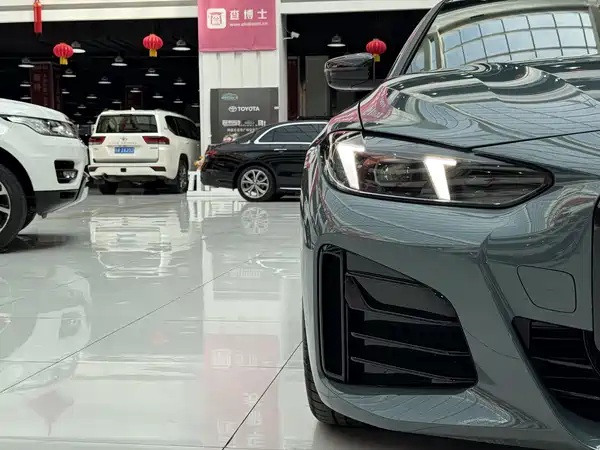 BMW 4 Series 2026