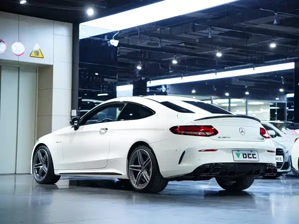 Mercedes-Benz C-Class AMG 2020