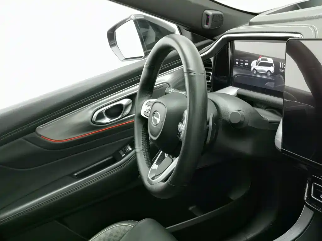 GAC Trumpchi GS8 2022 — фото 22