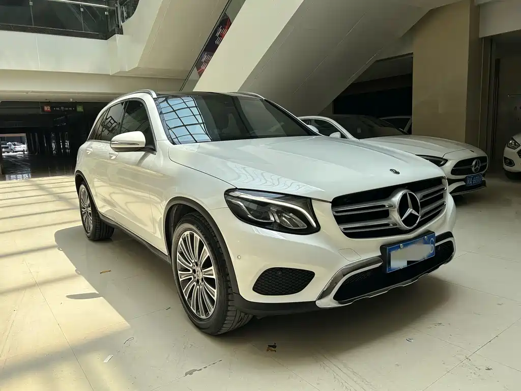 Mercedes-Benz GLC 2017