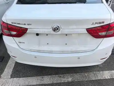 Buick Excelle GT 2016