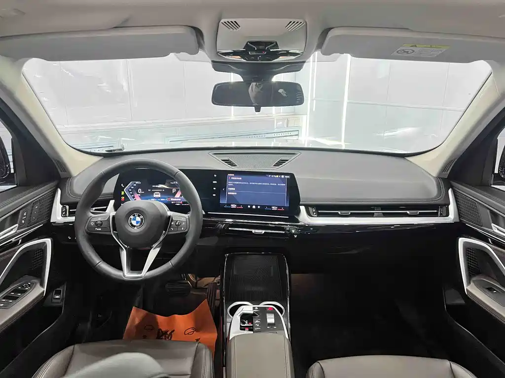 BMW X1 2024 — фото 17