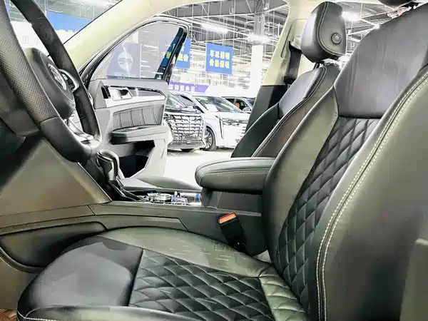 Volkswagen Teramont 2020
