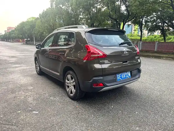 Peugeot 3008 2016