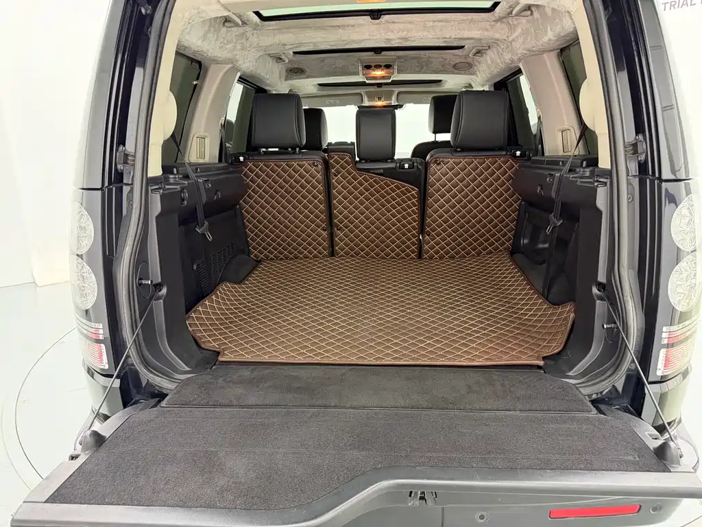 Land Rover Discovery 2015