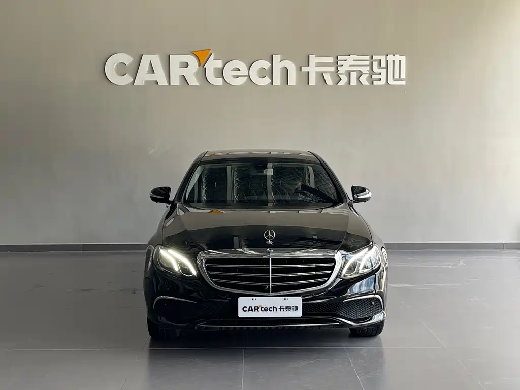 Mercedes-Benz E-Class 2020