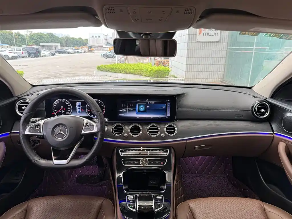 Mercedes-Benz E-Class 2017 — фото 5