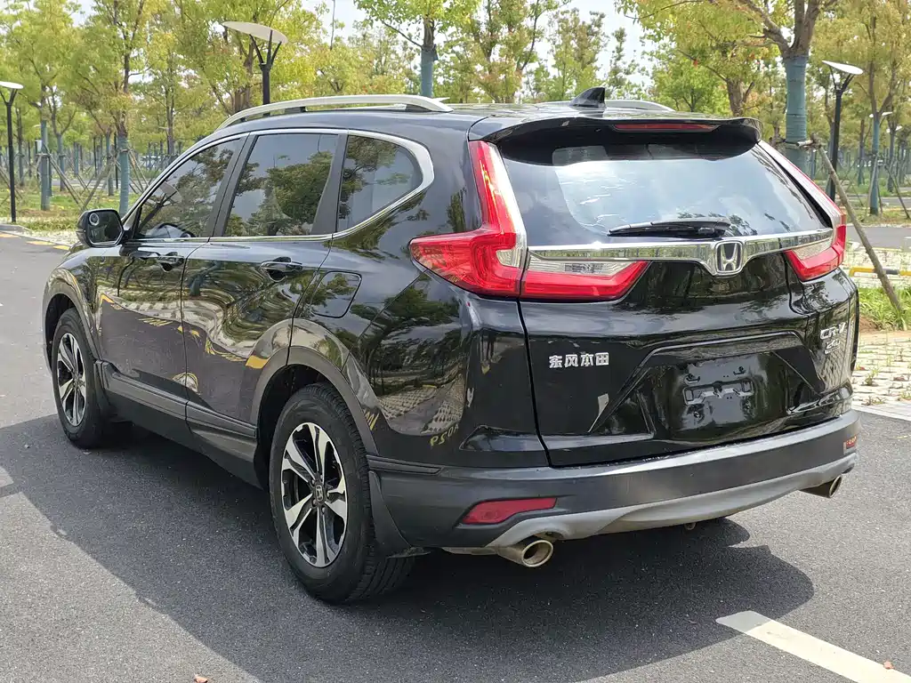 Honda CR-V 2018 — фото 6