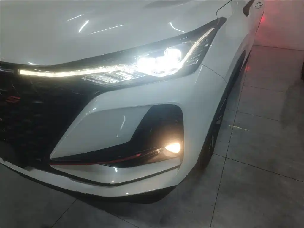 Changan CS75 PLUS 2020 — фото 15