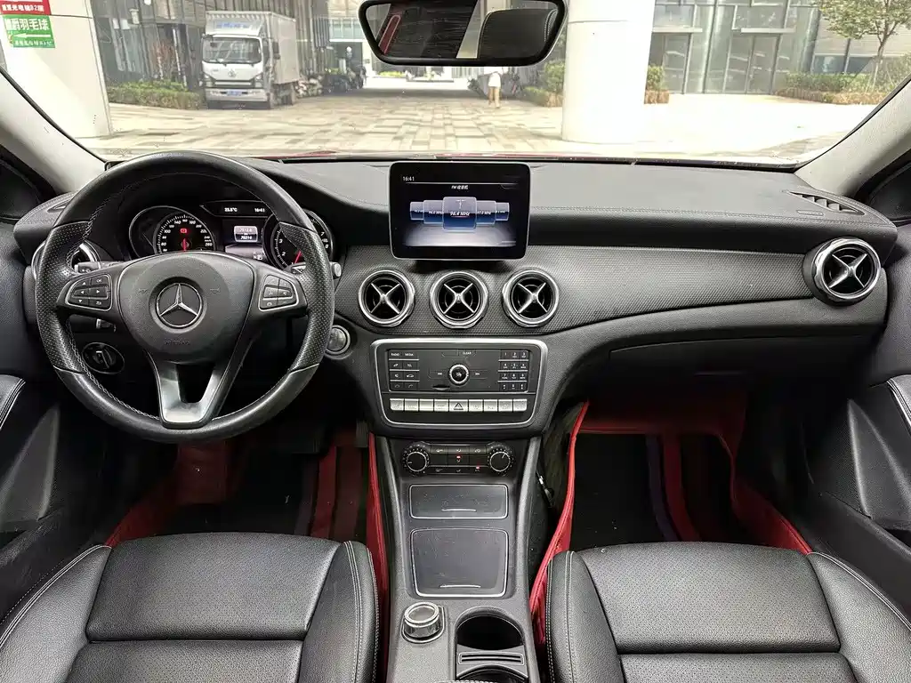 Mercedes-Benz GLA 2019 — фото 9