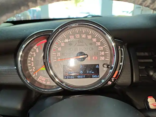 MINI MINI 2016