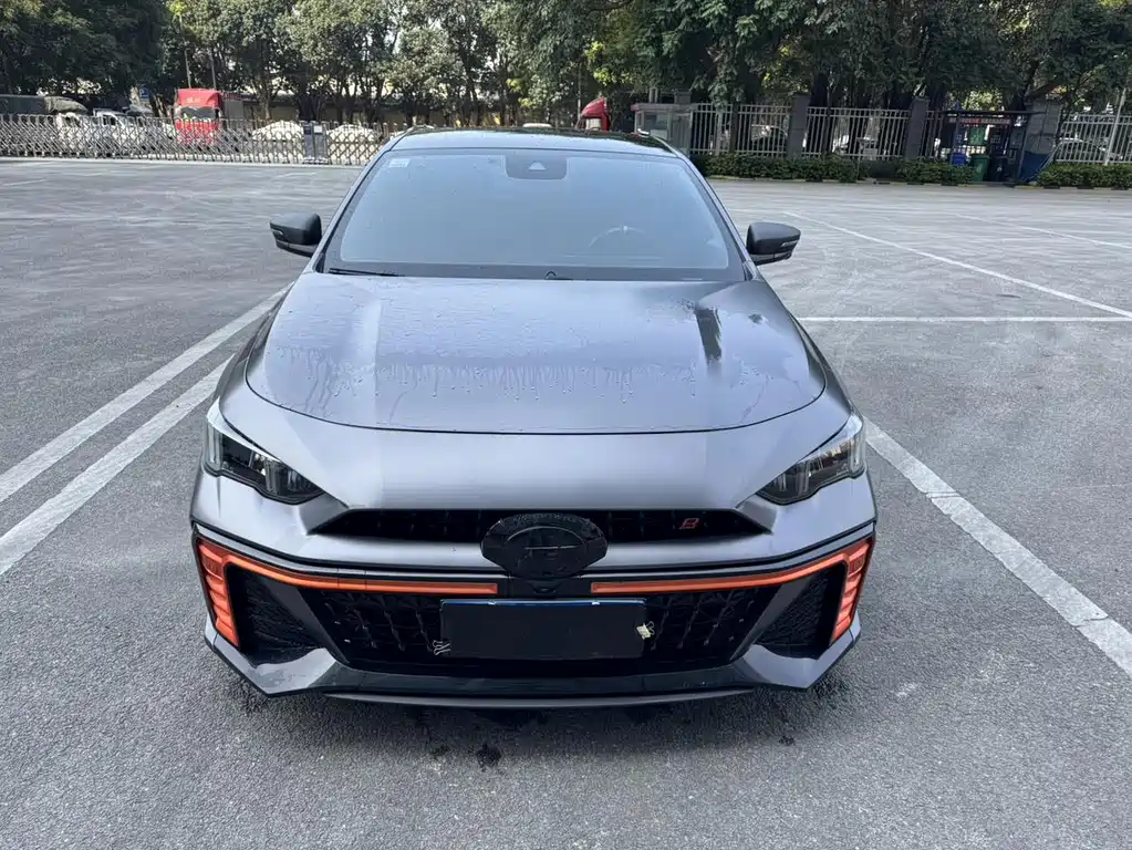 GAC Motor Shadow Leopard 2022 — фото 39