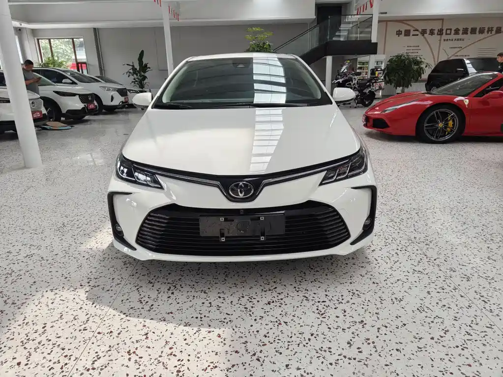 Toyota Corolla 2022