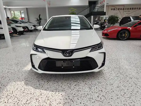 Toyota Corolla 2022