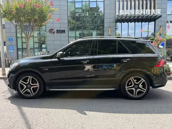 Mercedes-Benz GLE AMG 2018