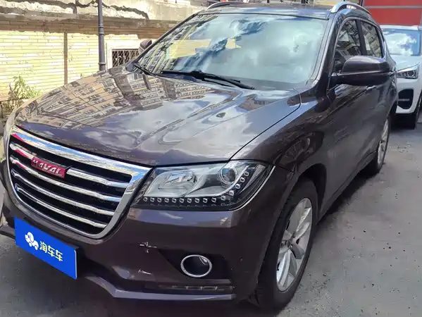Haval H2 2015