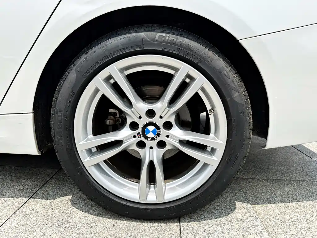 BMW 3 Series GT 2020 — фото 9