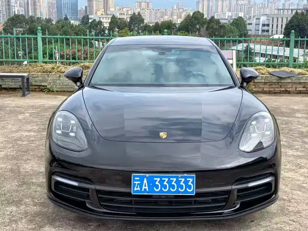 Porsche Panamera 2017