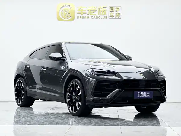 Lamborghini Urus 2019